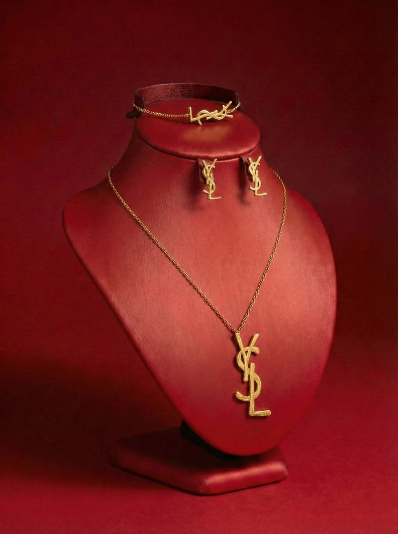 طقم YSL "أناقة النخبة"