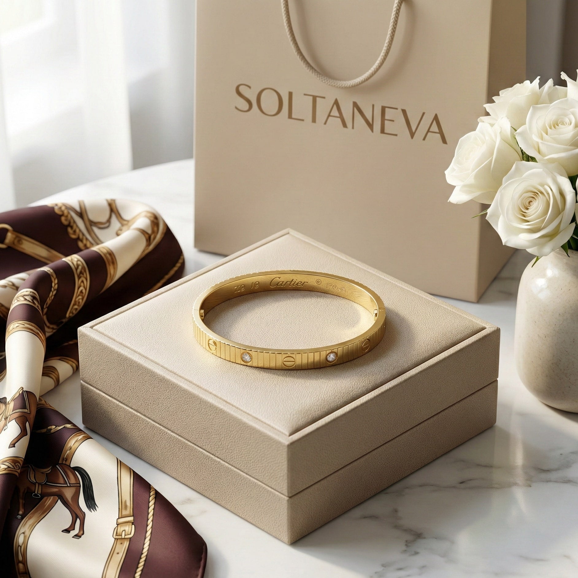 Bracelet L’Éclat Éternel